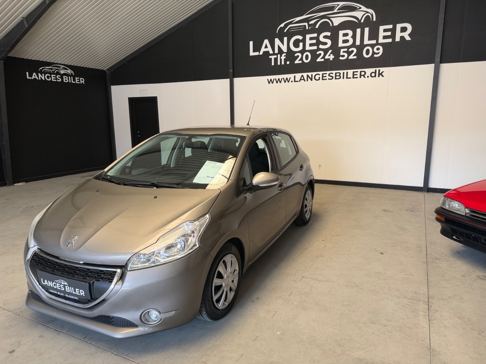 Peugeot 208 e-HDi 92 Active - billede 2