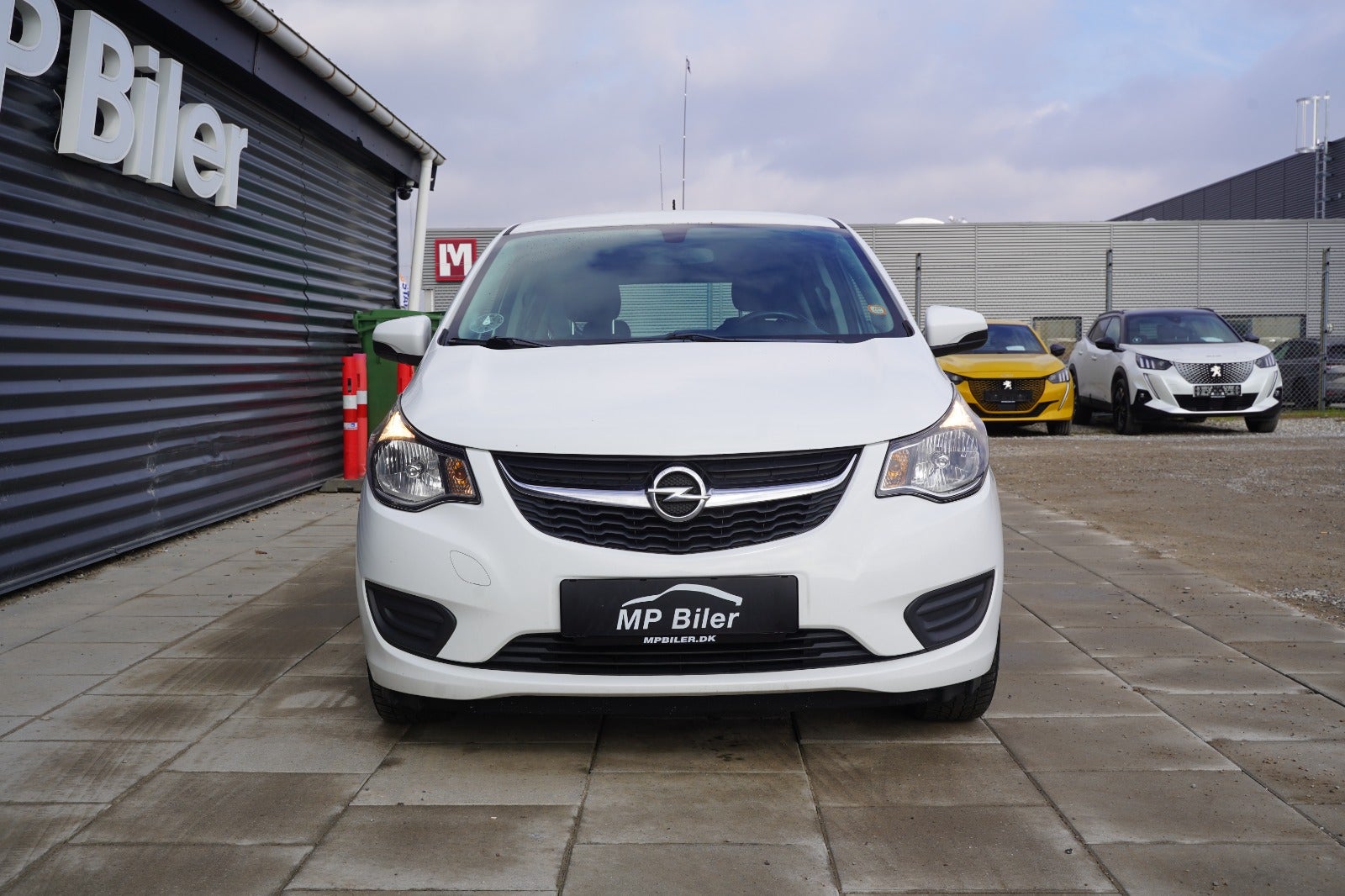 Billede af Opel Karl 1,0 Enjoy