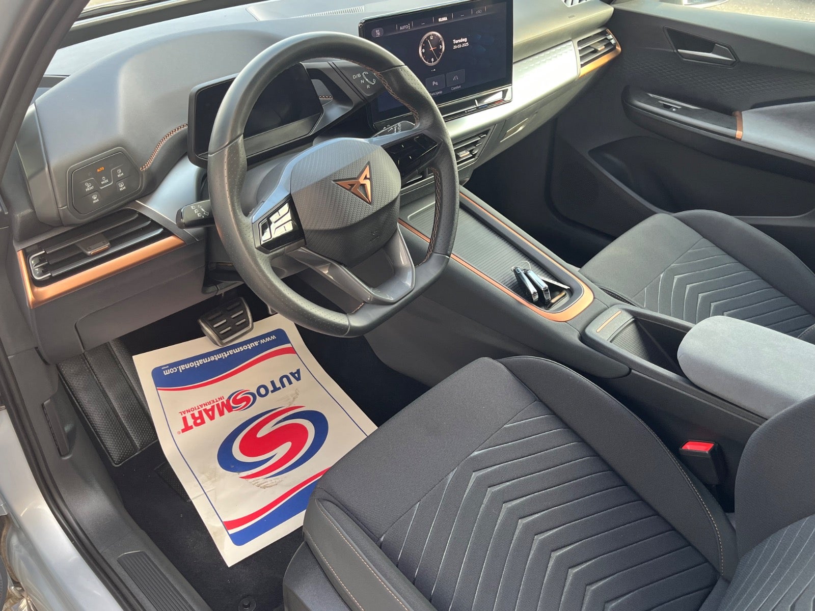 Billede af Cupra Born 58 