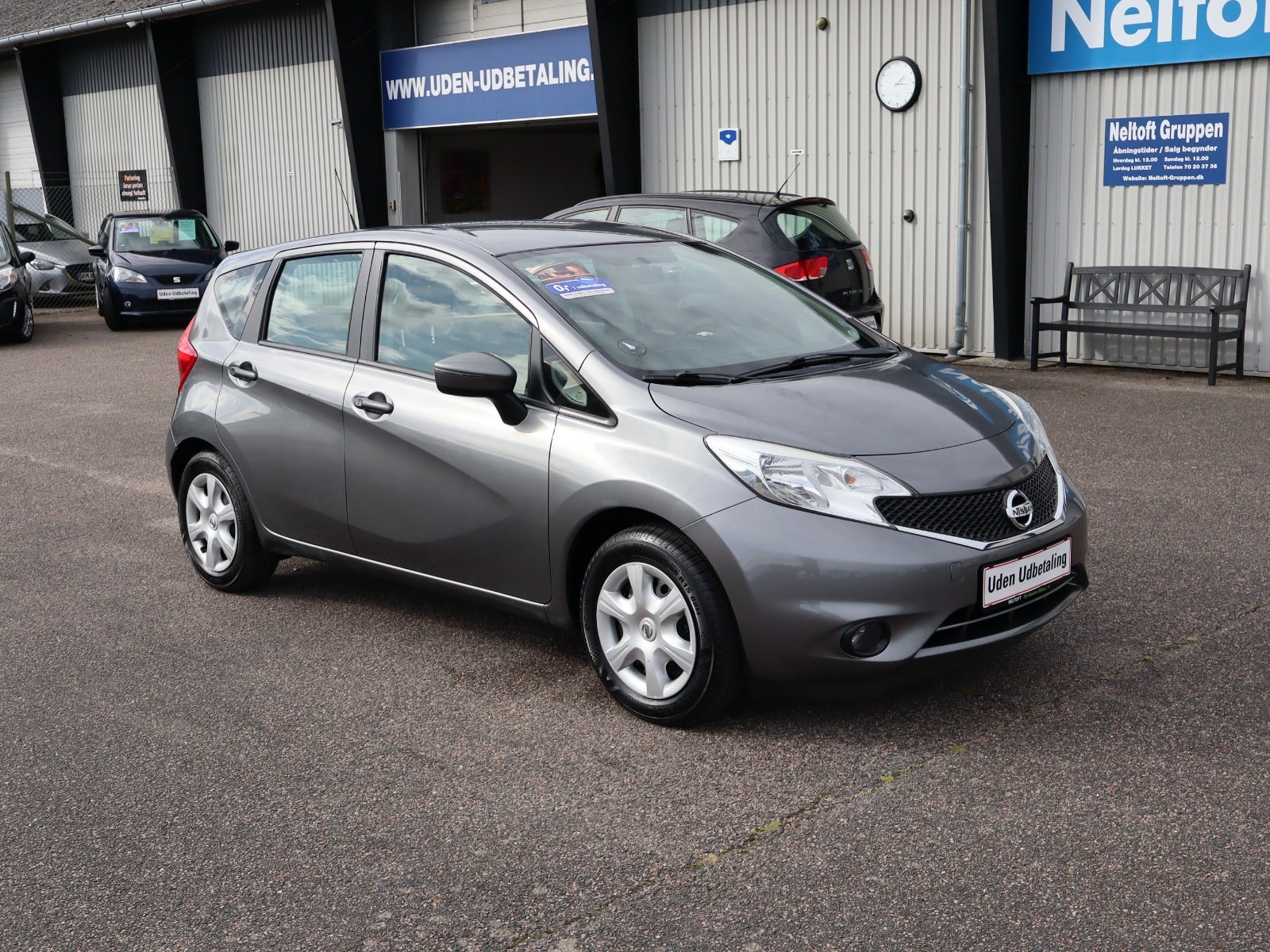 Billede af Nissan Note 1,2 Acenta+