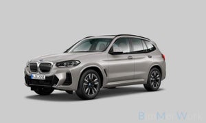 BMW iX3 Charged M-Sport