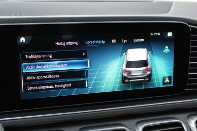 Mercedes GLE350 de AMG Line aut. 4Matic Van