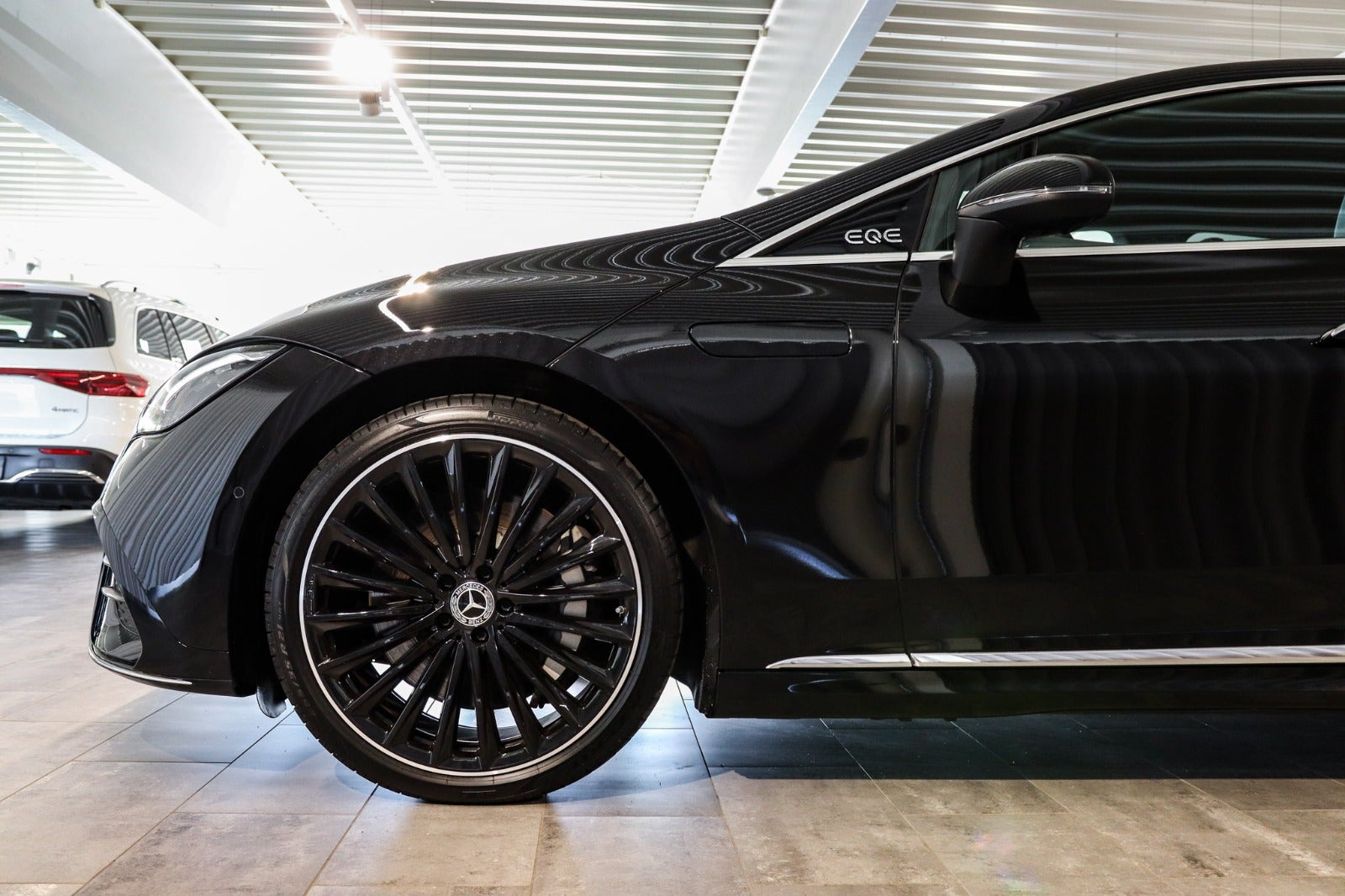 Billede af Mercedes EQE350  AMG Edition