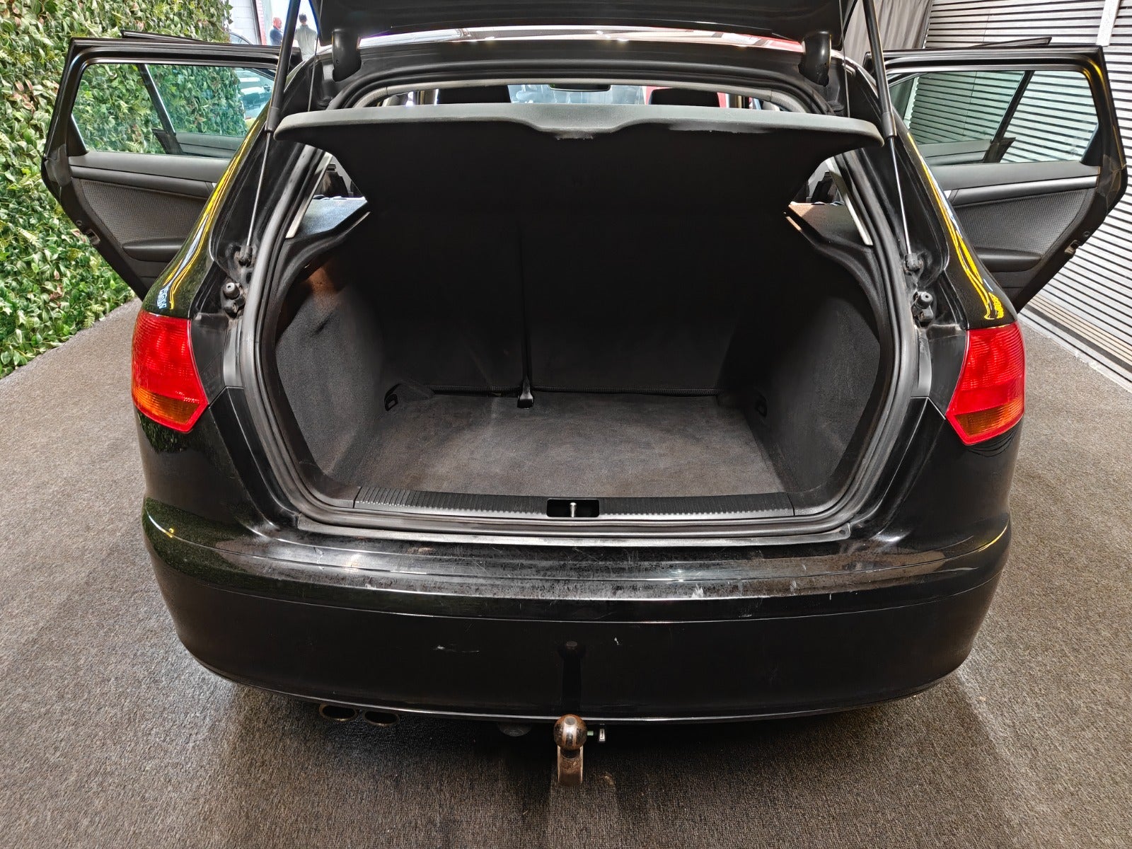 Billede af Audi A3 1,4 TFSi Ambiente Sportback
