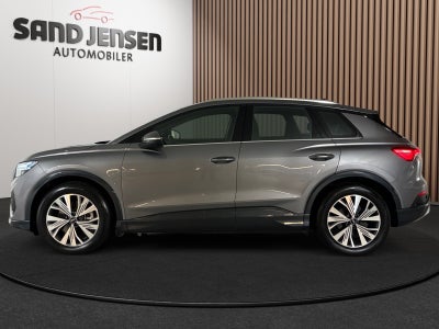 Audi Q4 e-tron Progress