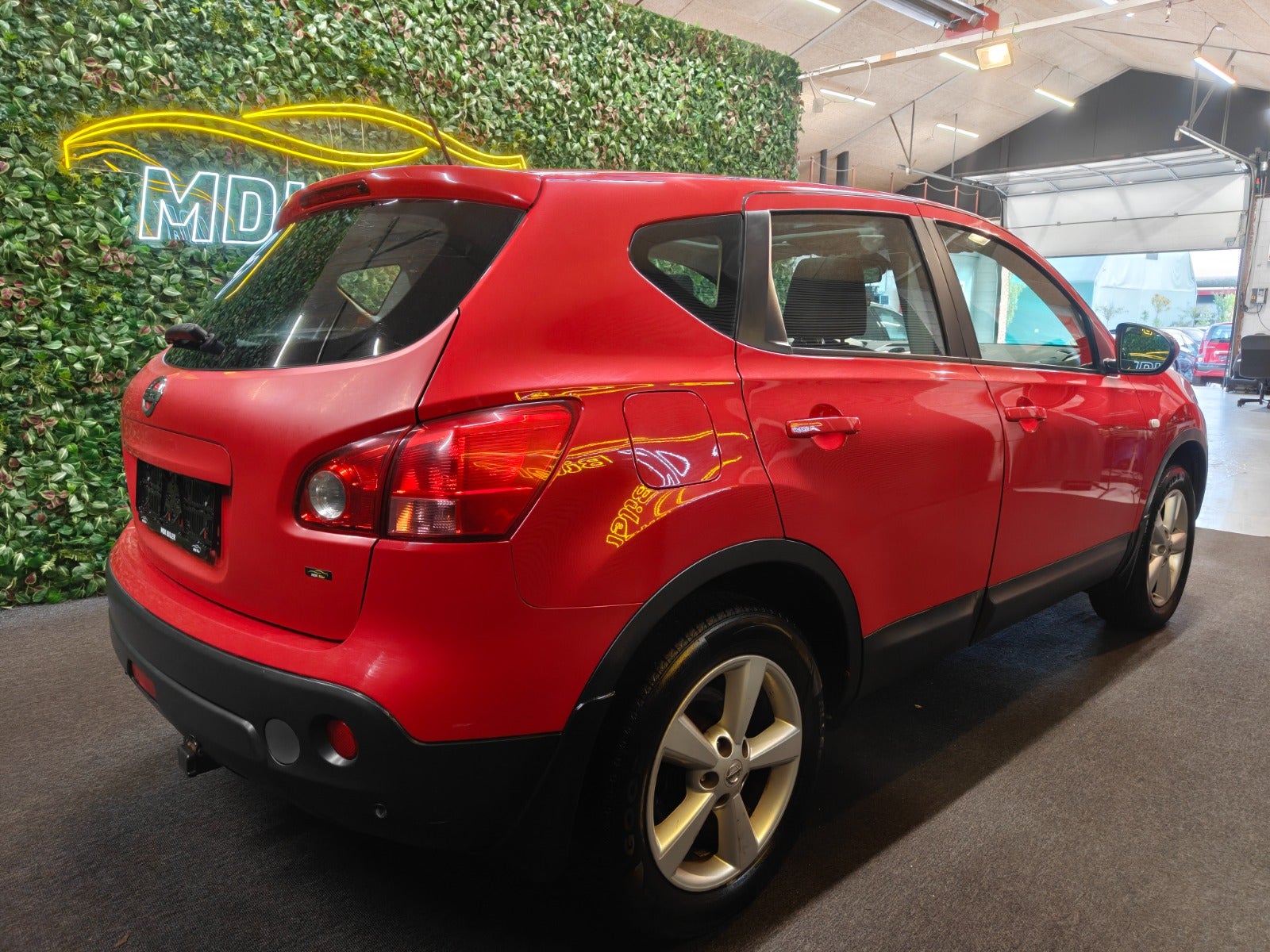 Billede af Nissan Qashqai 1,6 Acenta