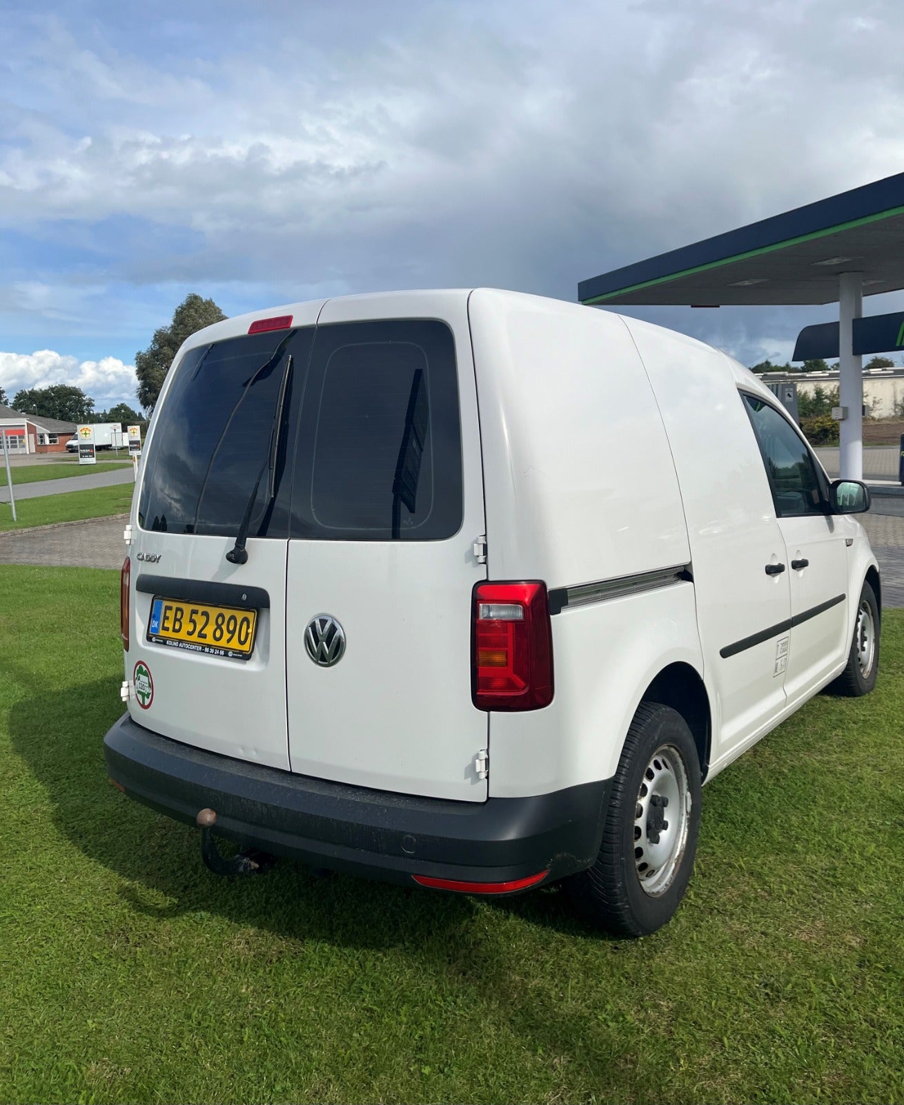 VW Caddy 2019