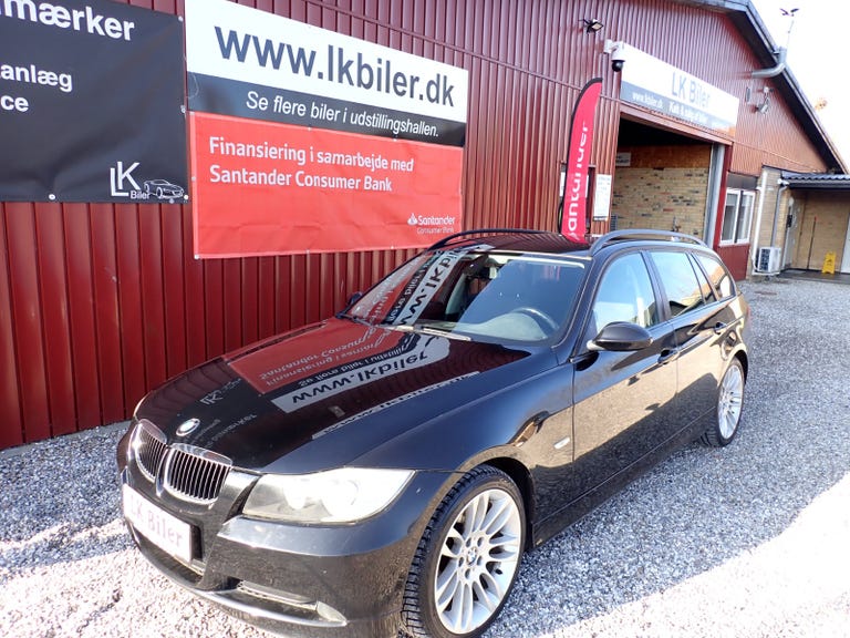BMW 320i Touring