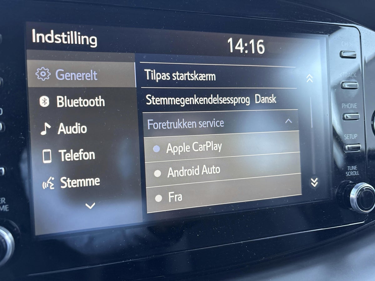 Toyota Aygo X Active billede 14