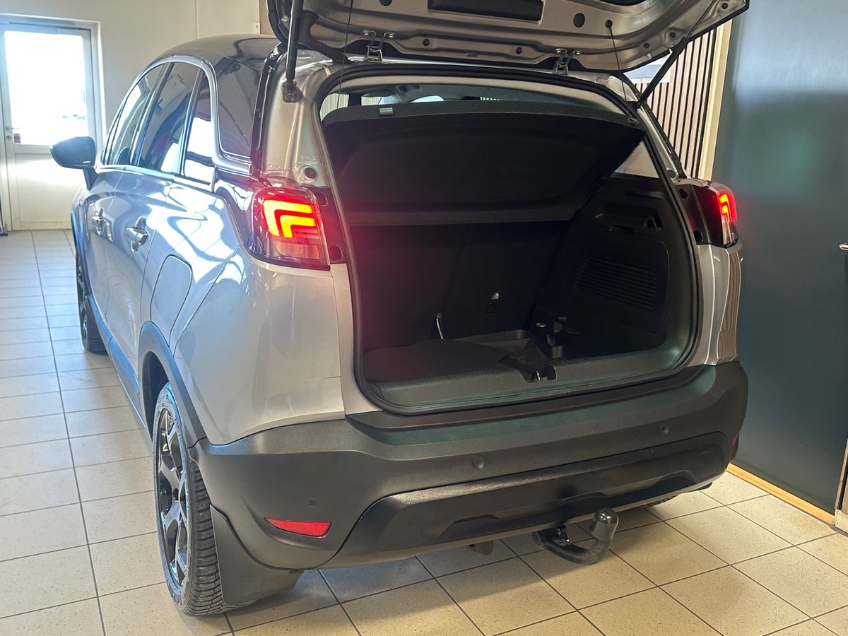Opel Crossland T 110 GS Line
