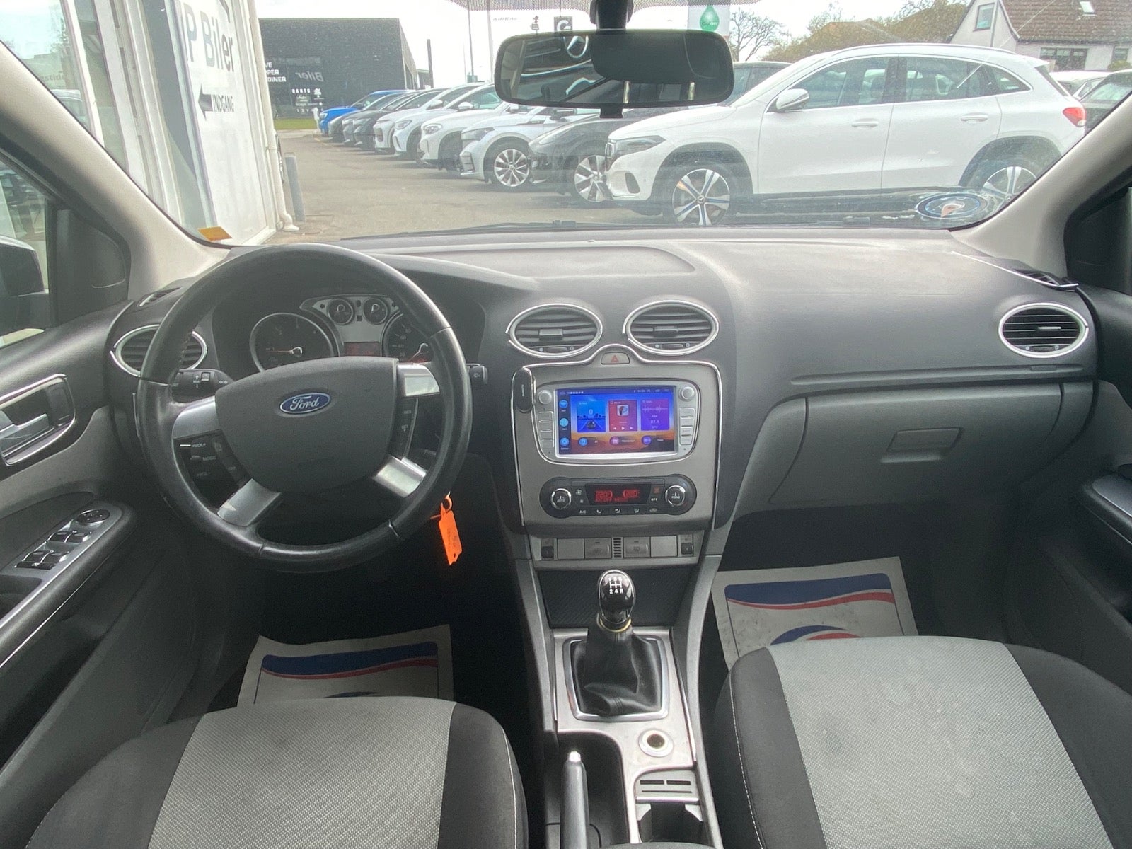 Billede af Ford Focus 1,6 TDCi 109 Trend Collection stc.