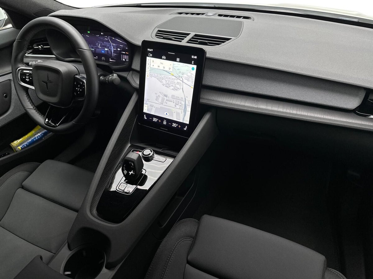 Polestar 2 Long Range billede 11