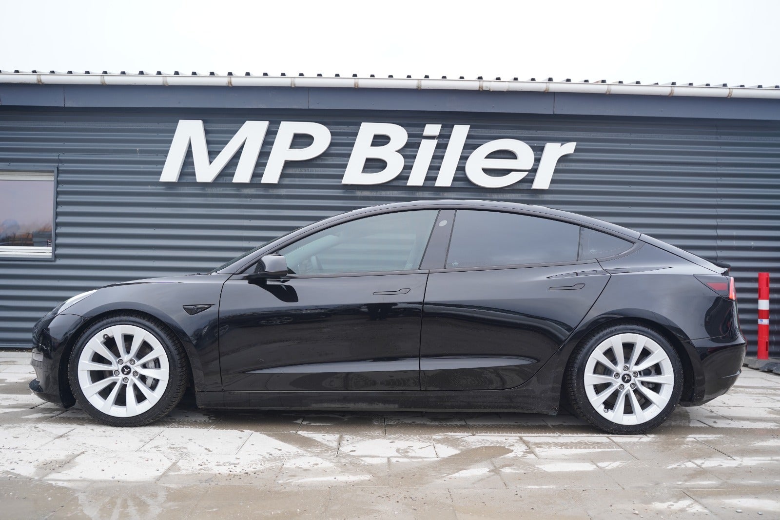 Billede af Tesla Model 3  Long Range AWD