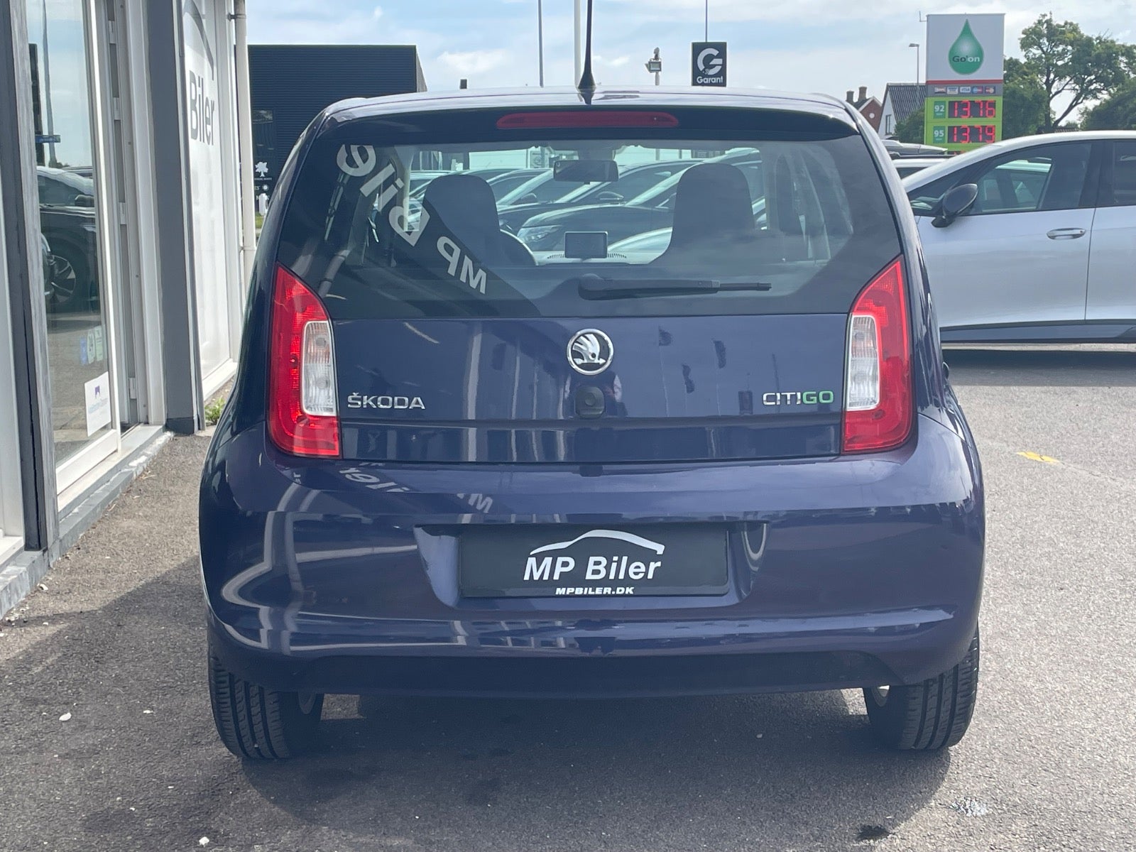 Billede af Skoda Citigo 1,0 60 Active Cool