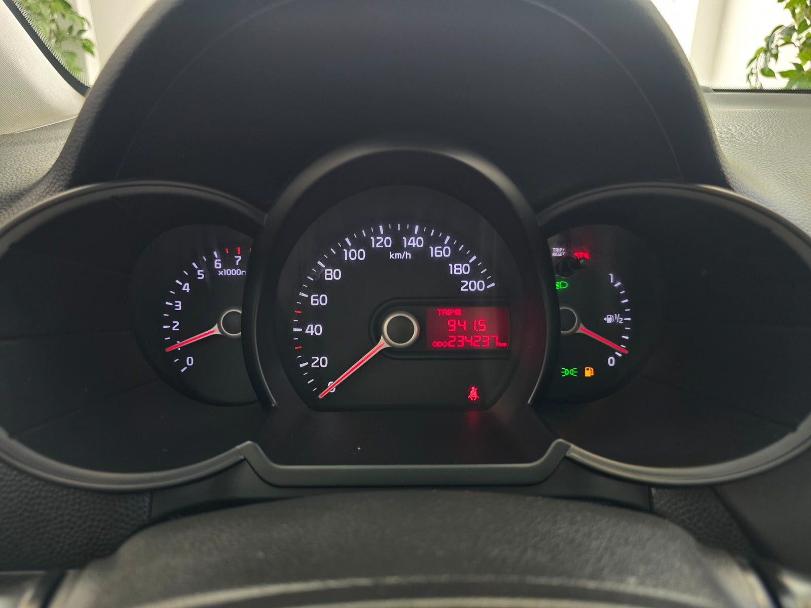 Billede af Kia Picanto 1,0 World Cup Eco