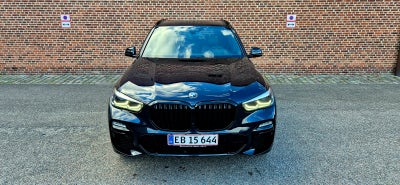 BMW X5 xDrive30d M-Sport aut.