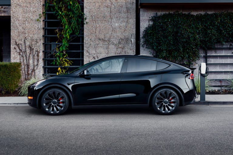 Tesla Model Y Performance AWD