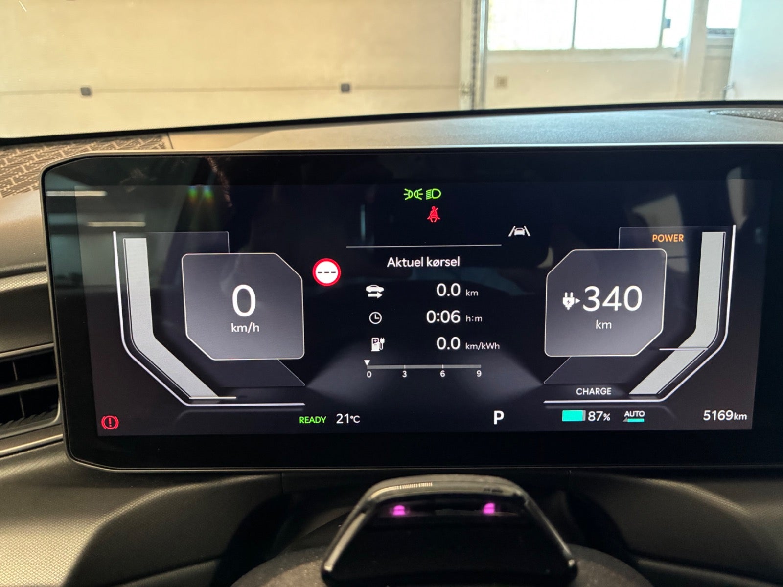 Kia EV9 Long Range Upgrade RWD 7prs