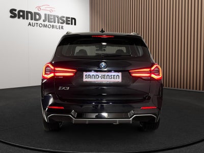 BMW iX3 Charged M-Sport