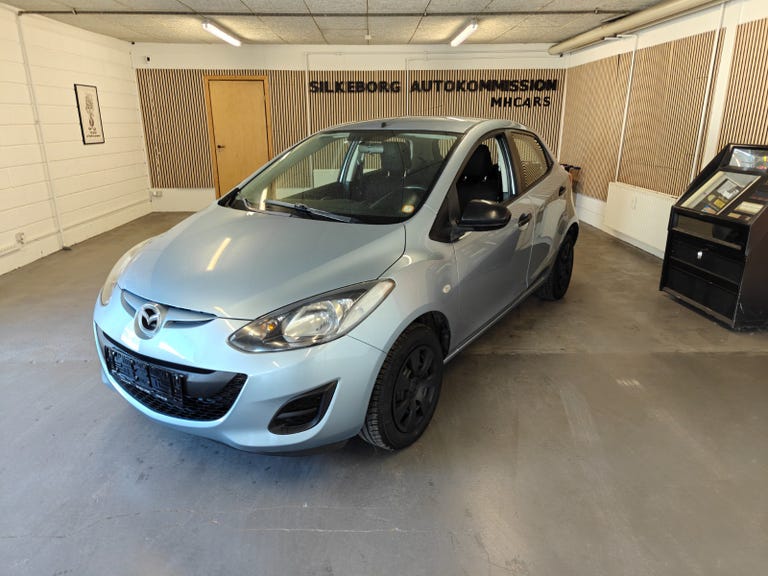 Mazda 2 Go