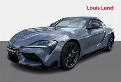 Toyota Supra 3,0 GR Premium 3d