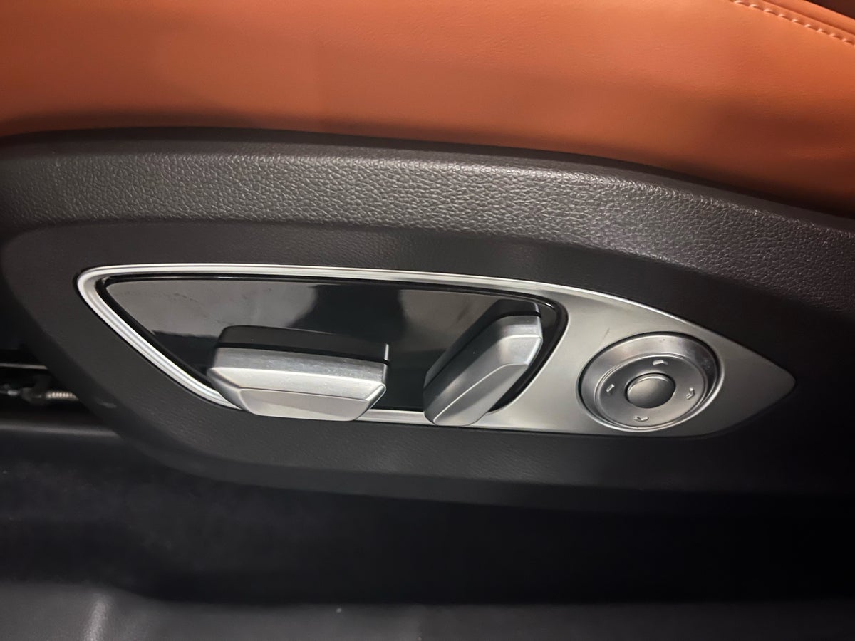 Xpeng G9 Performance billede 11