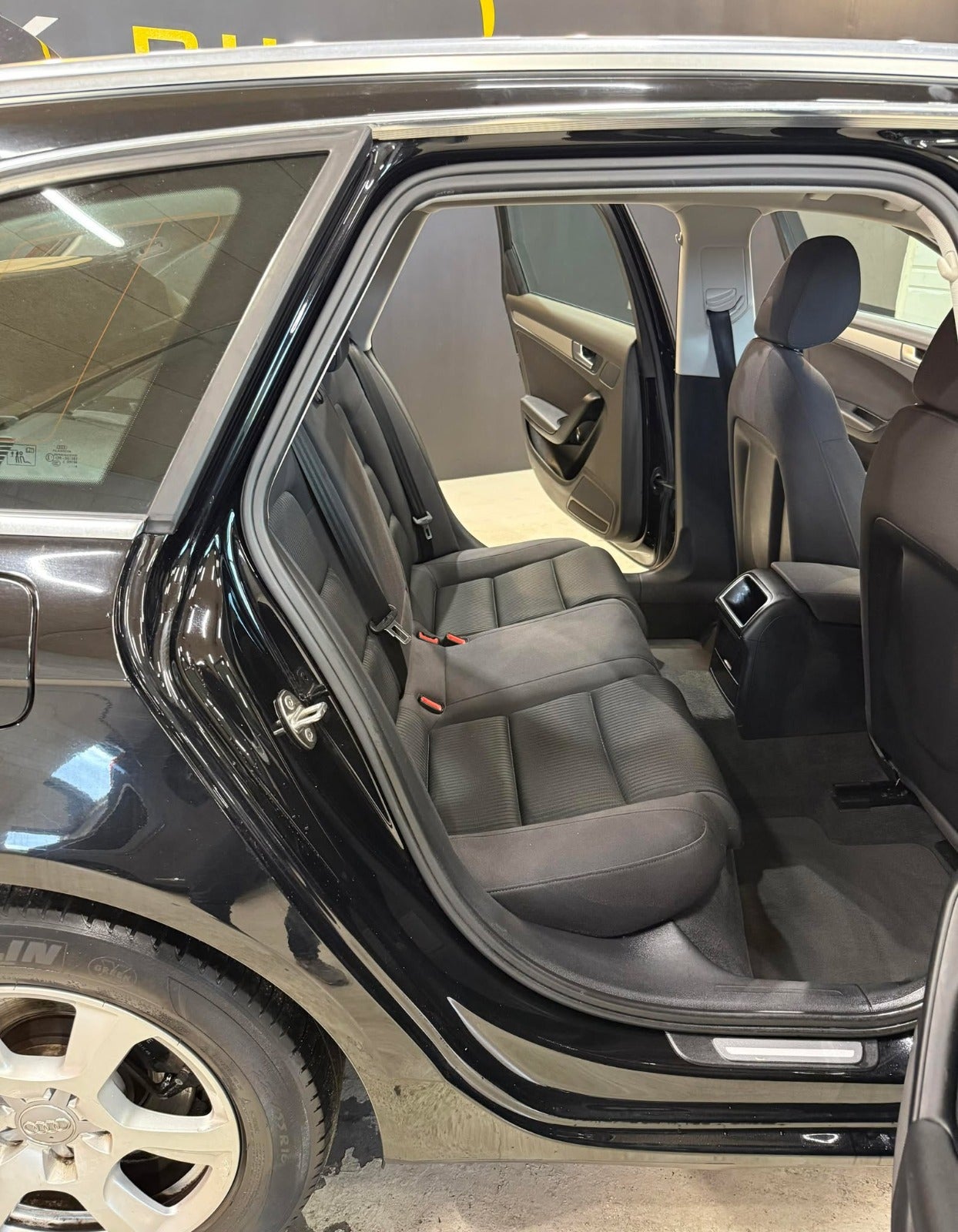 Billede af Audi A4 1,8 TFSi 160 Avant Multitr.