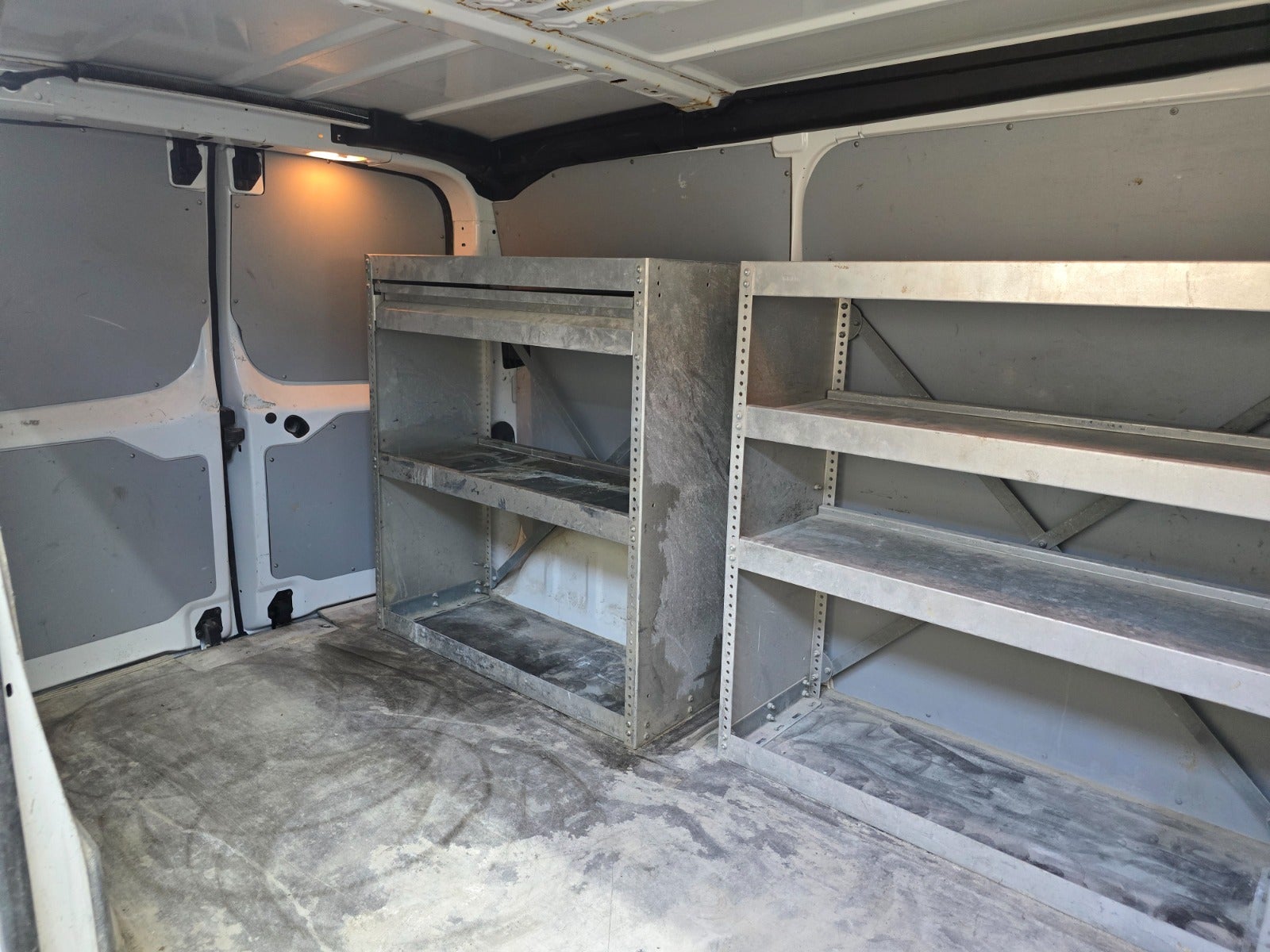 Billede af Citroën Jumpy 2,0 BlueHDi 120 L1N2
