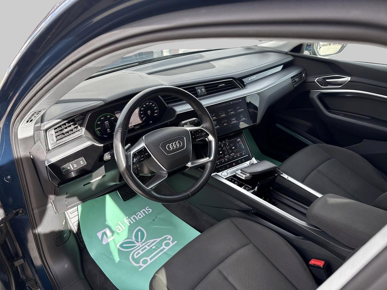 Billede af Audi e-tron 55 quattro