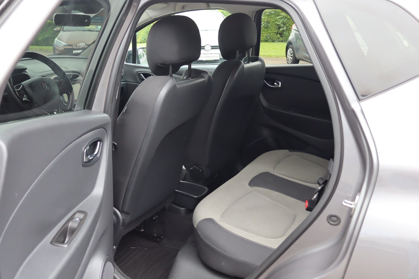 Billede af Renault Captur 1,5 dCi 90 Zen