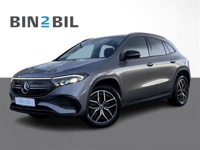 Mercedes EQA250+ AMG Edition