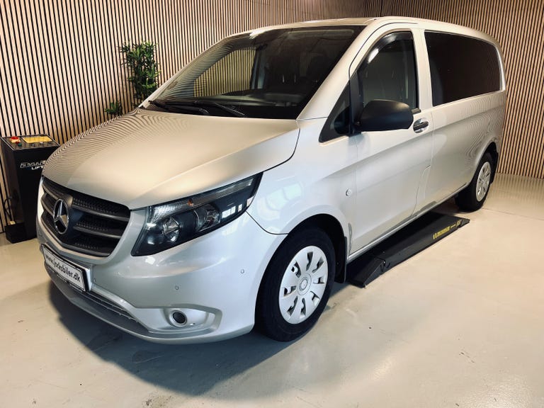 Mercedes Vito 116 CDi Complete aut. K