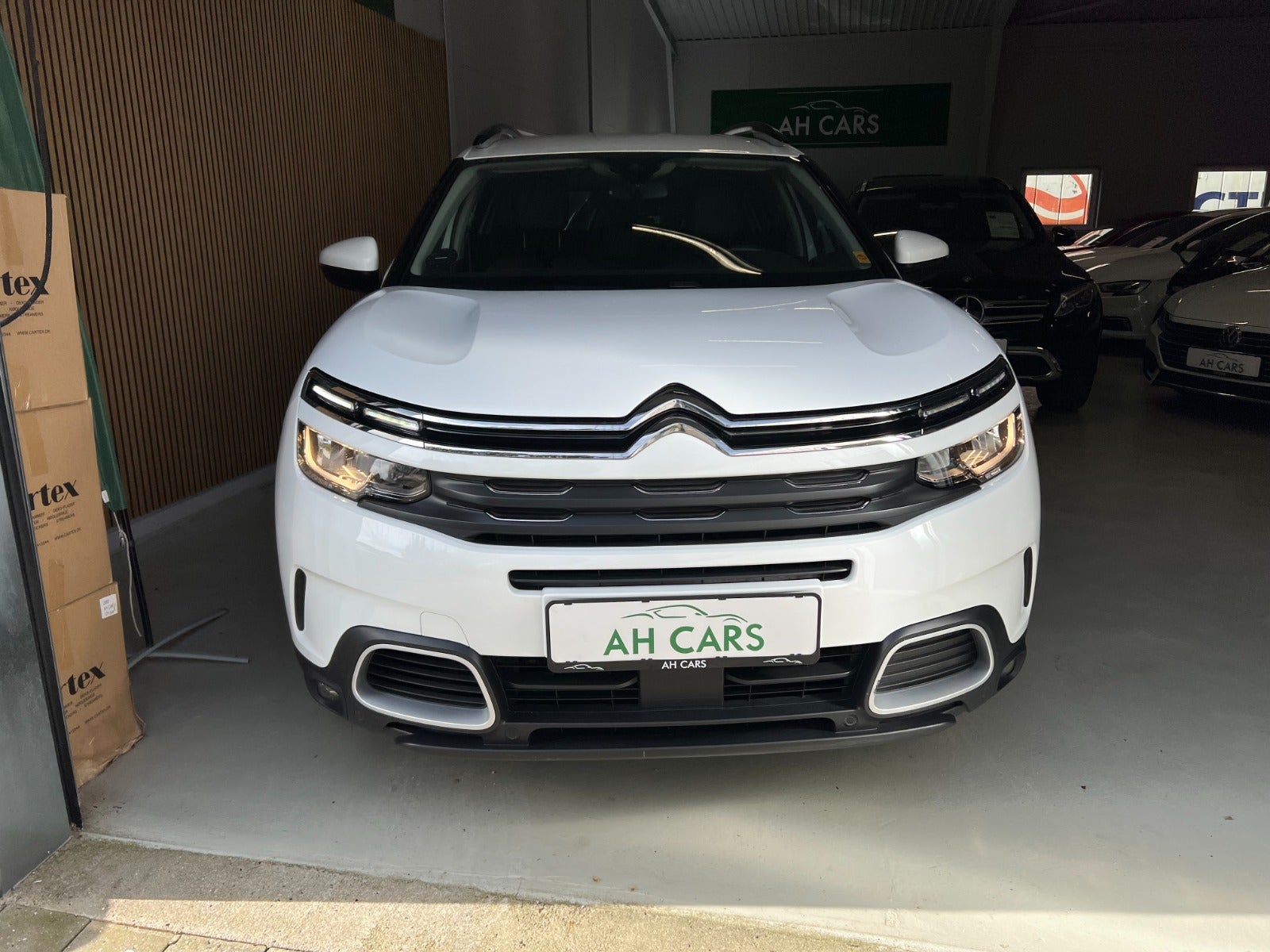 Citroën C5 Aircross 2020