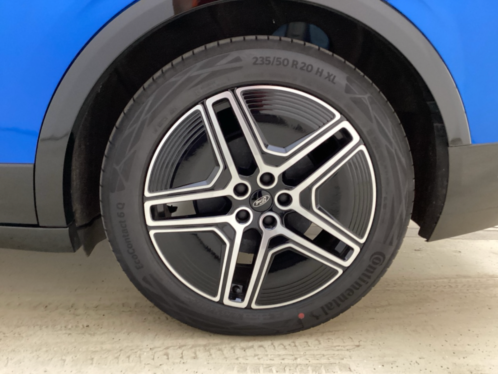 Billede af Ford Capri 77 Premium Extended Range