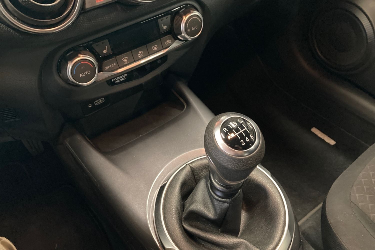 Billede af Nissan Juke 1,0 Dig-T 114 Acenta