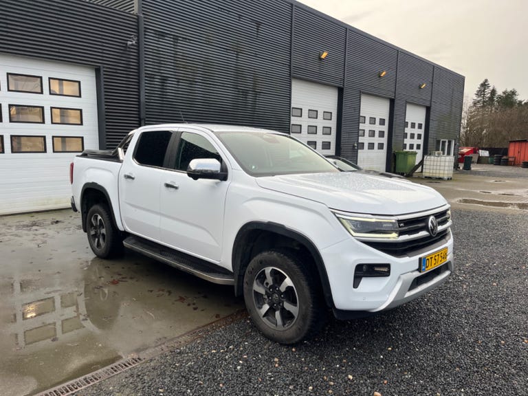 VW Amarok TDi 240 Style aut. 4Motion