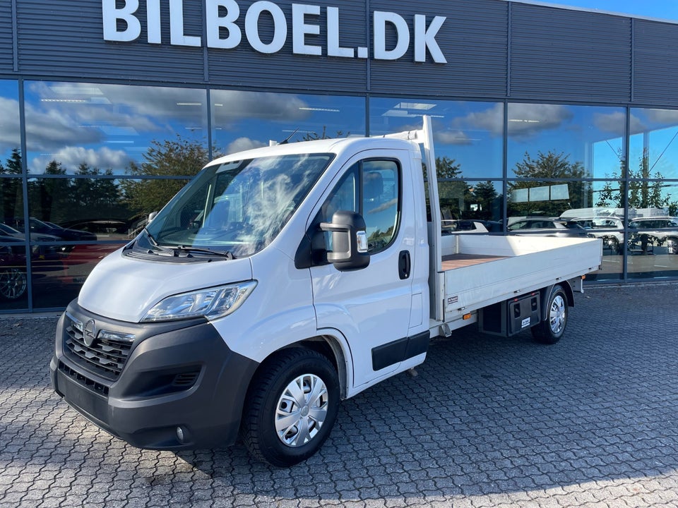 Opel Movano D 165 Enjoy+ L3 Chassis