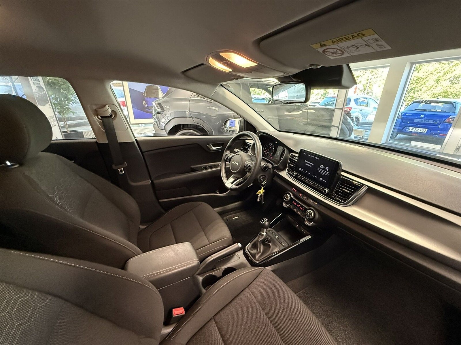 Kia Rio MPi Final Edition