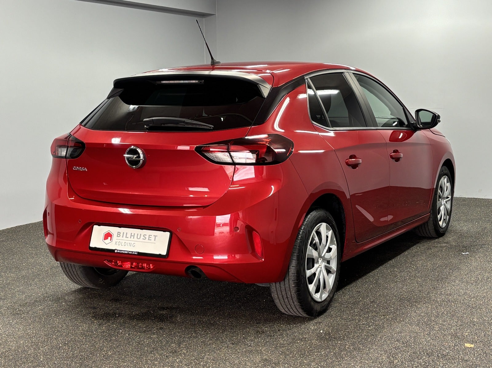 Billede af Opel Corsa 1,5 D 102 Edition