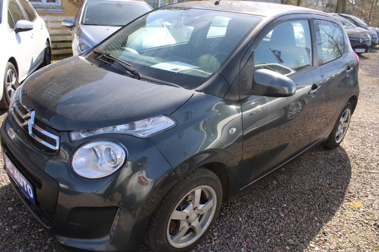 Citroën C1 VTi 72 Shine