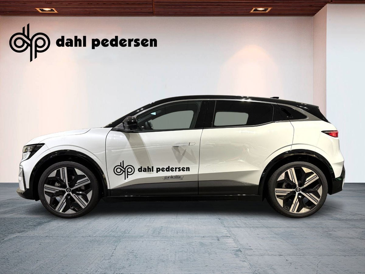 Renault Megane E-Tech Iconic billede 2
