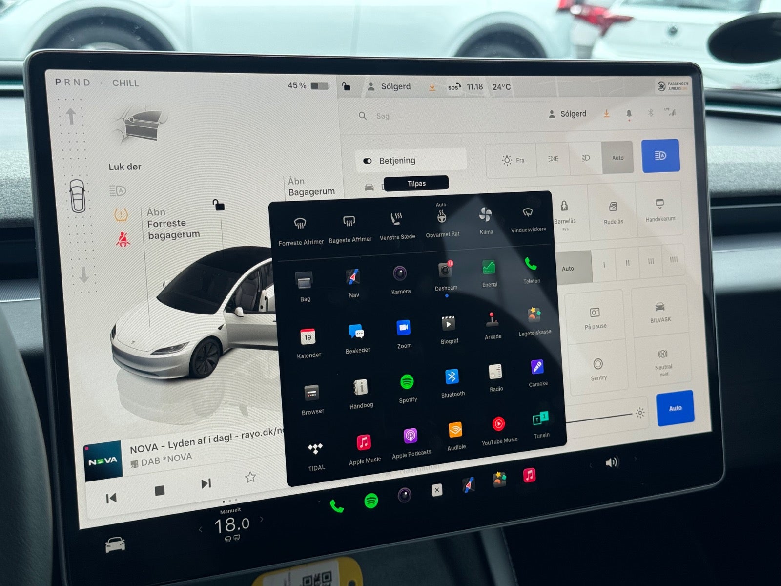 Billede af Tesla Model 3  Long Range AWD