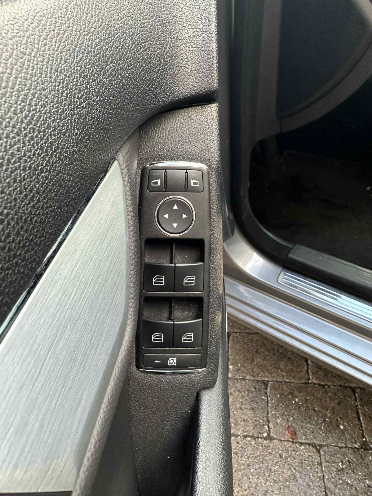 Billede af Mercedes C200 2,2 CDi Avantgarde stc. aut. BE