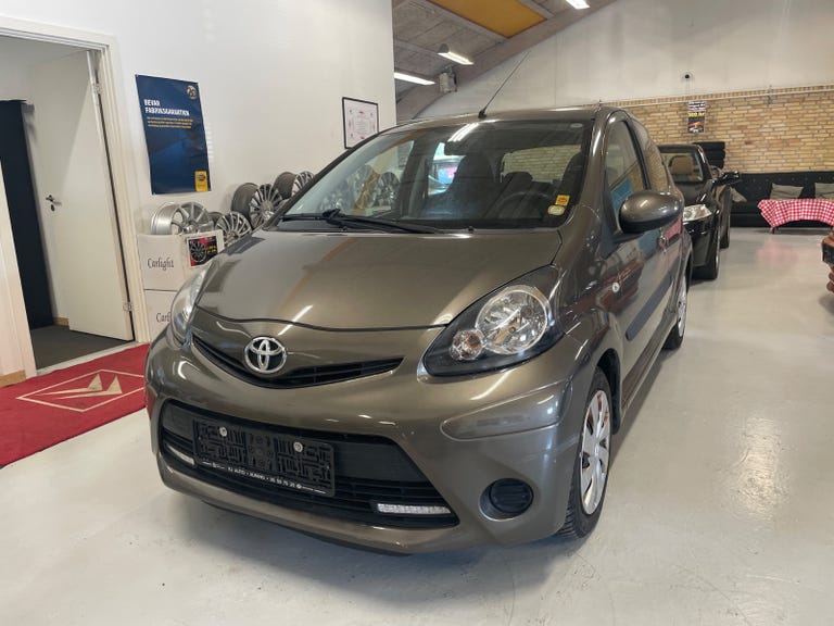 Toyota Aygo VVT-i T2 Air