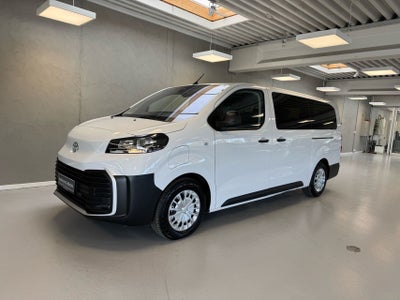 Toyota ProAce Verso 75 Long Combi 6d