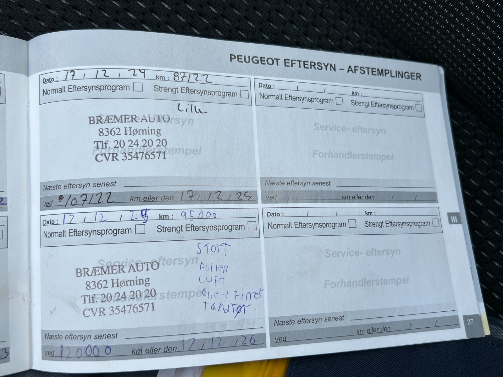 Billede af Peugeot 208 1,2 e-THP 110 Active