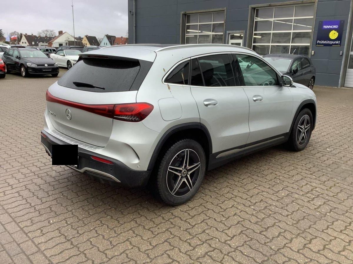 Mercedes EQA250 AMG Line