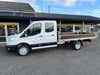 Ford Transit 350 L3 Chassis TDCi 130 Db.Kab Trend RWD