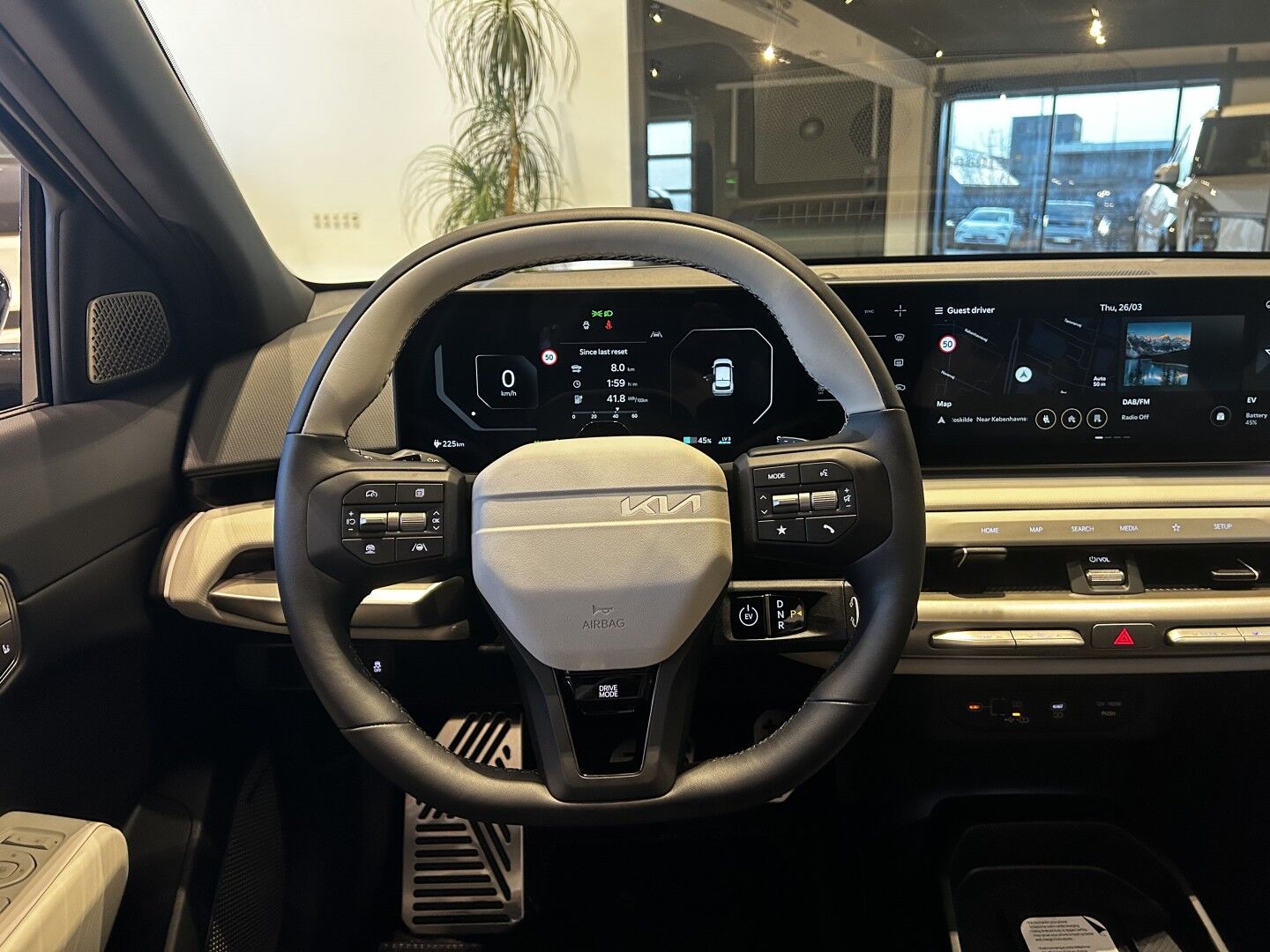 Kia EV4 Long Range GT-Line