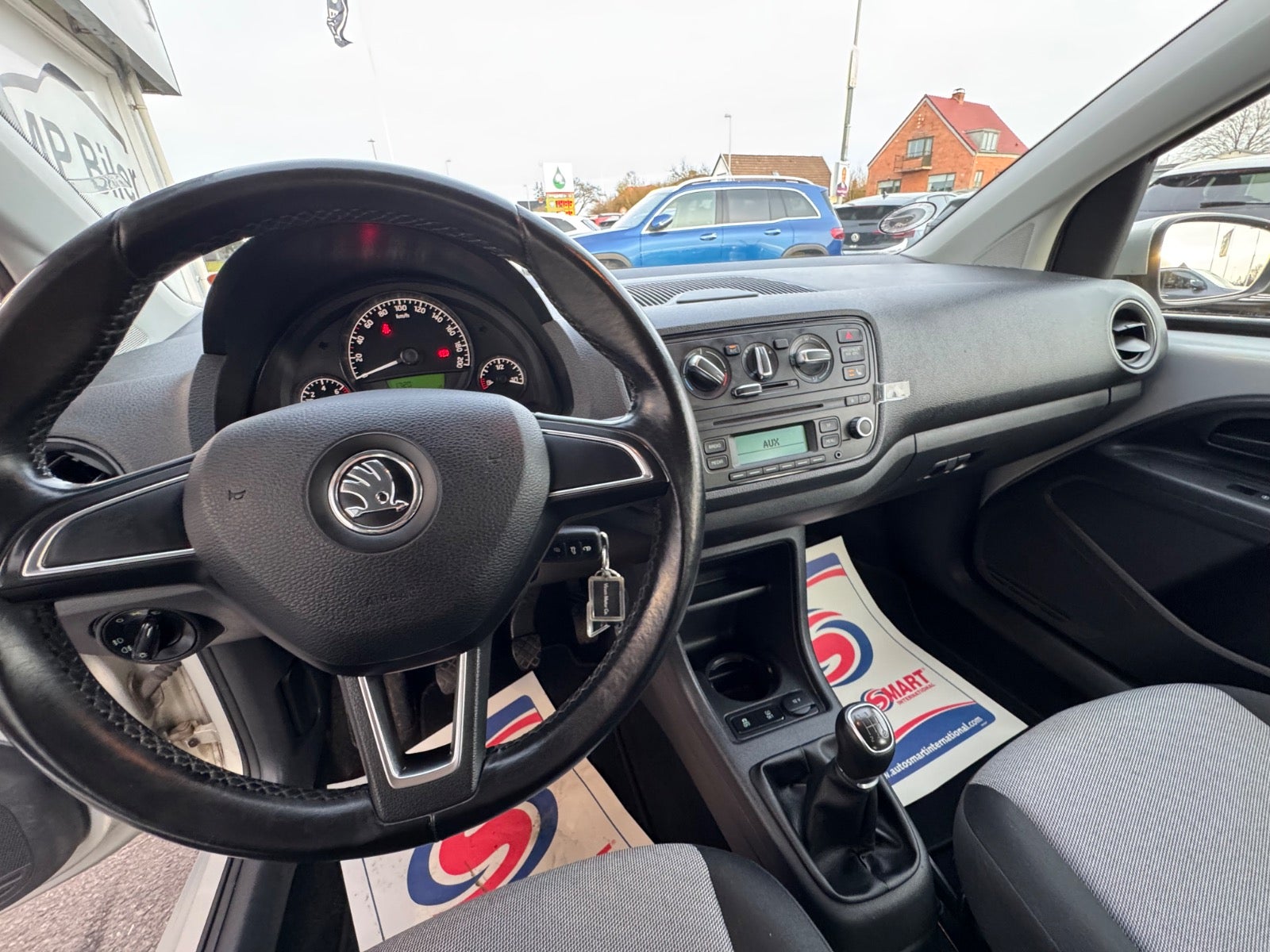 Billede af Skoda Citigo 1,0 60 Active GreenTec